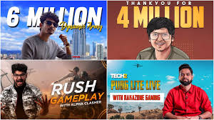 Pubg YouTubers
