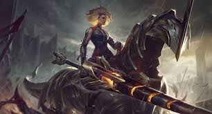 League of Legends