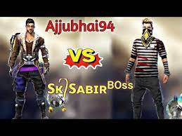 (Amitbhai vs/SK Sabir Boss)
