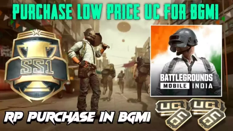purchase uc in bgmi