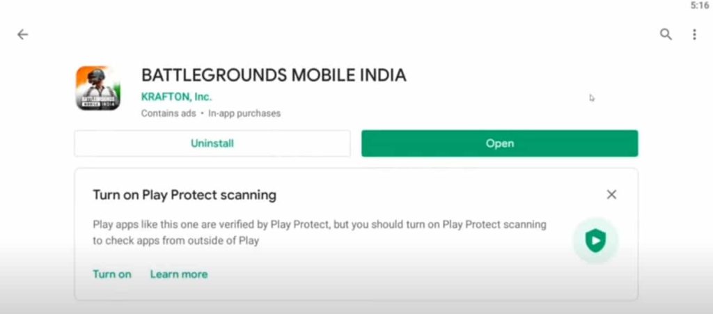 Download BGMI On Emulator And Play Battlegrounds Mobile India