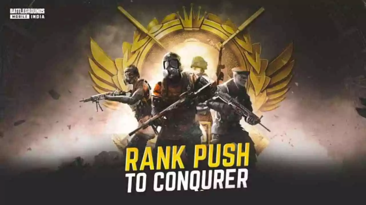 How To Reach Conqueror In BGMI