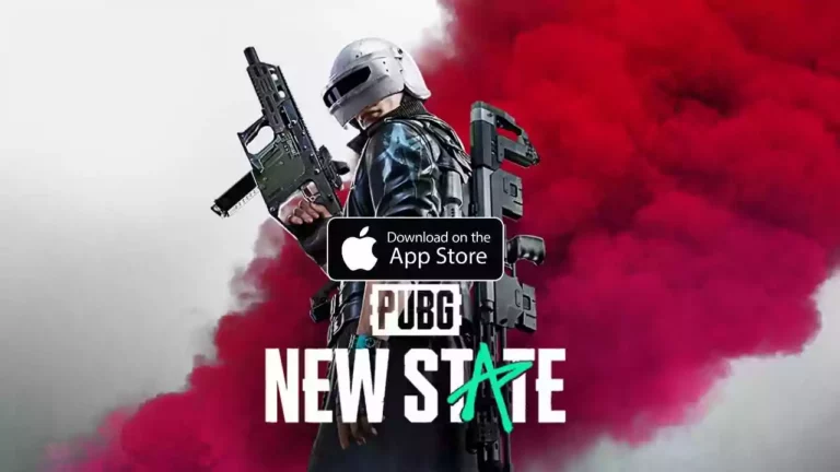 Download PUBG New State For iOS Device