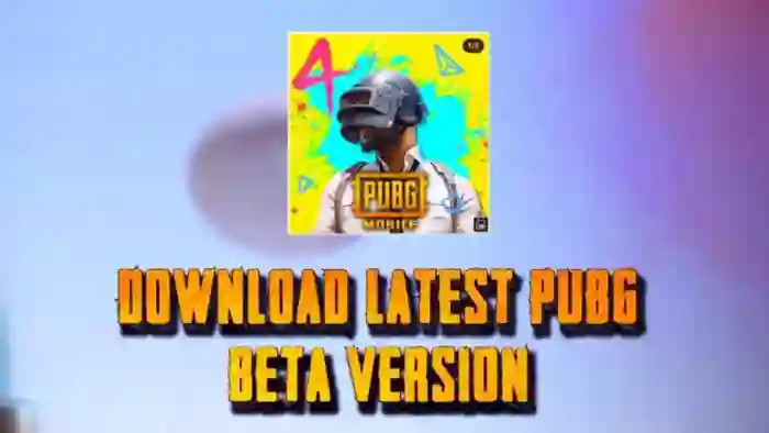 Pubg Mobile Beta