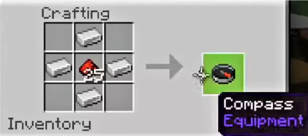 compass minecraft