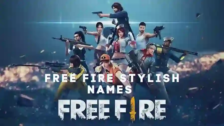 free fire stylish names