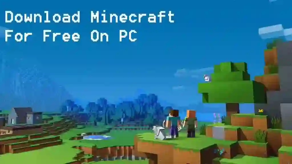 how-to-download-minecraft-for-free-on-pc