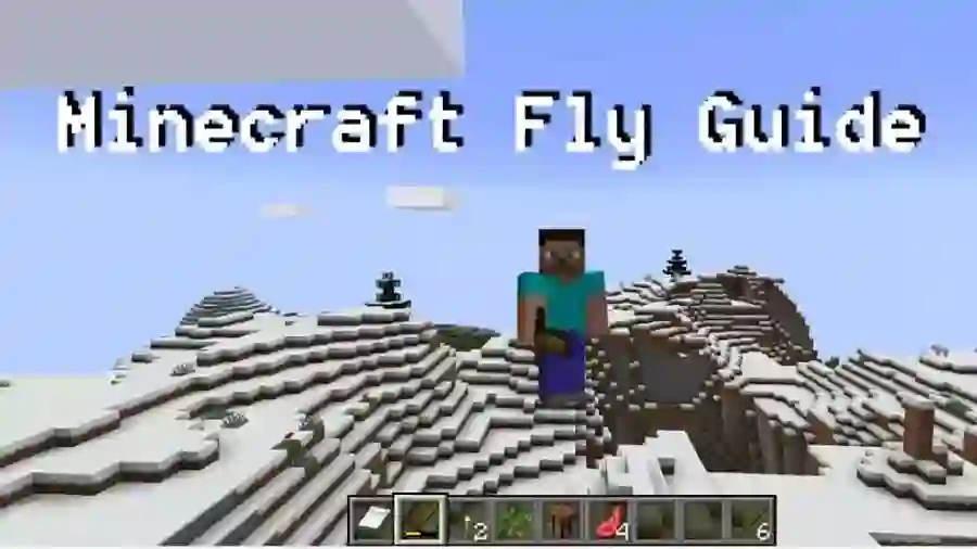 how-to-fly-in-minecraft