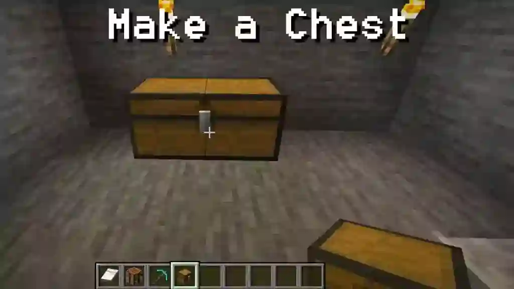 how-to-make-a-chest-in-minecraft