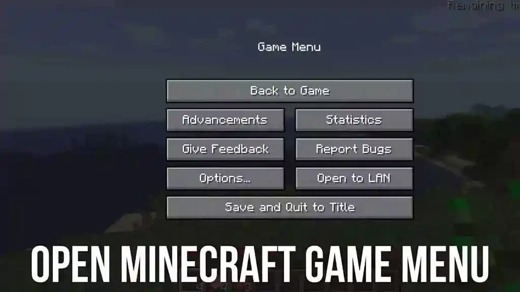 how-to-open-game-menu-in-minecraft