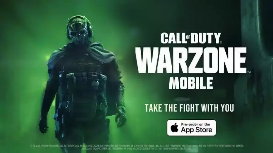 warzone mobile ios