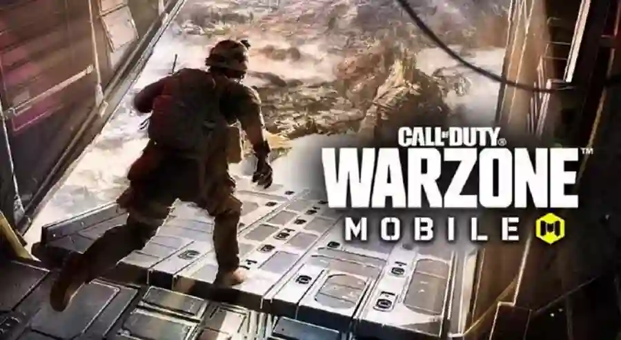 warzone mobile pic