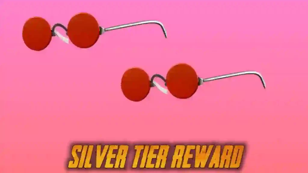 Silver Tier Reward