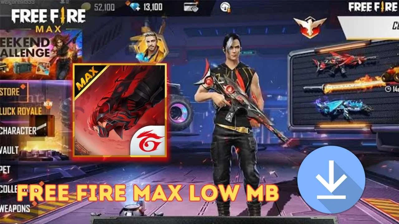 Free fire max download in pc and laptop 2023