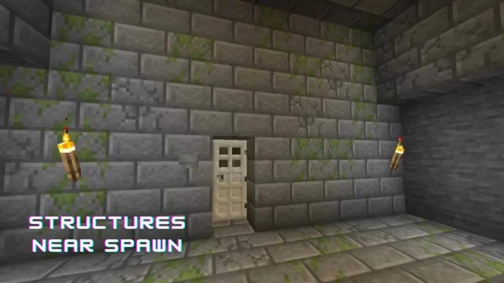 Structures Near Spawn - Top 5 Best Minecraft Seeds to Try Out in Update 1.20
