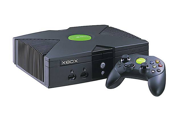 Former Xbox Console