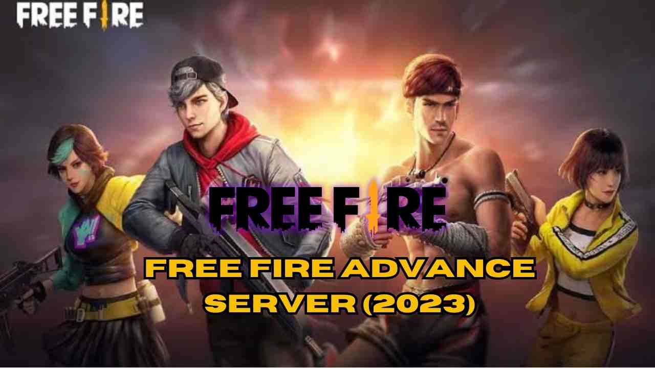 free fire advance serve