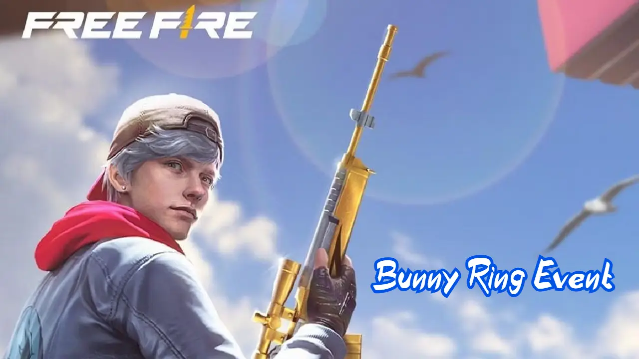 Free Fire MAX Bunny Ring Event Leaked: Start date, Servers