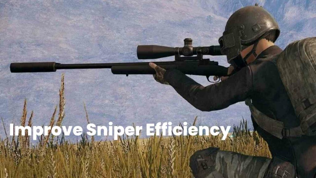 3 Tips to Improve Sniper Efficiency in BGMI