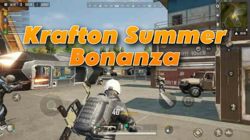 Krafton Summer Bonanza