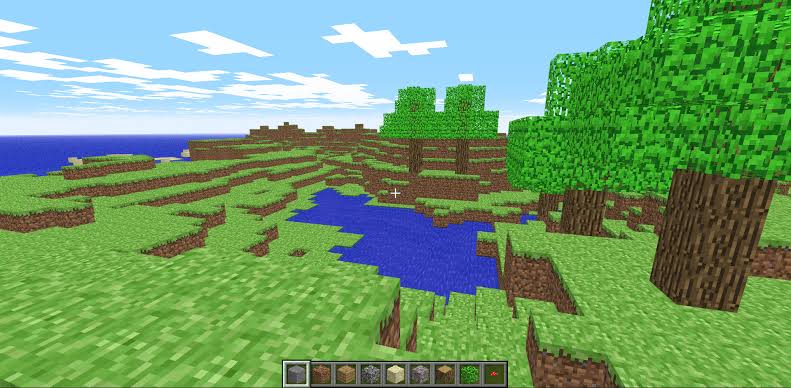 Play Minecraft Classic Free