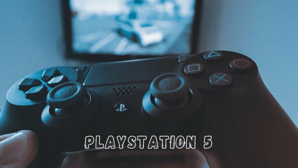 New PS5 Console Update for July 2023