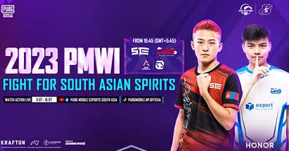 PMWI 2023 Main Stage Day 1 Kicks Off with STE Taking Opening Match as VPE Overtakes in Eliminations