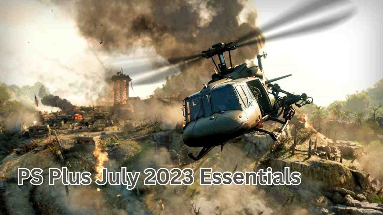 PS Plus July 2023 Essentials free PS4 and PS5 Games Available Now