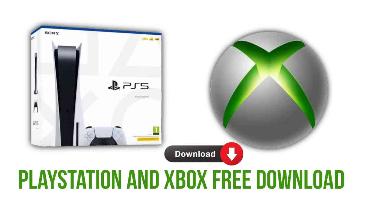 PlayStation and Xbox Free Download Available Now, No Need Subscription