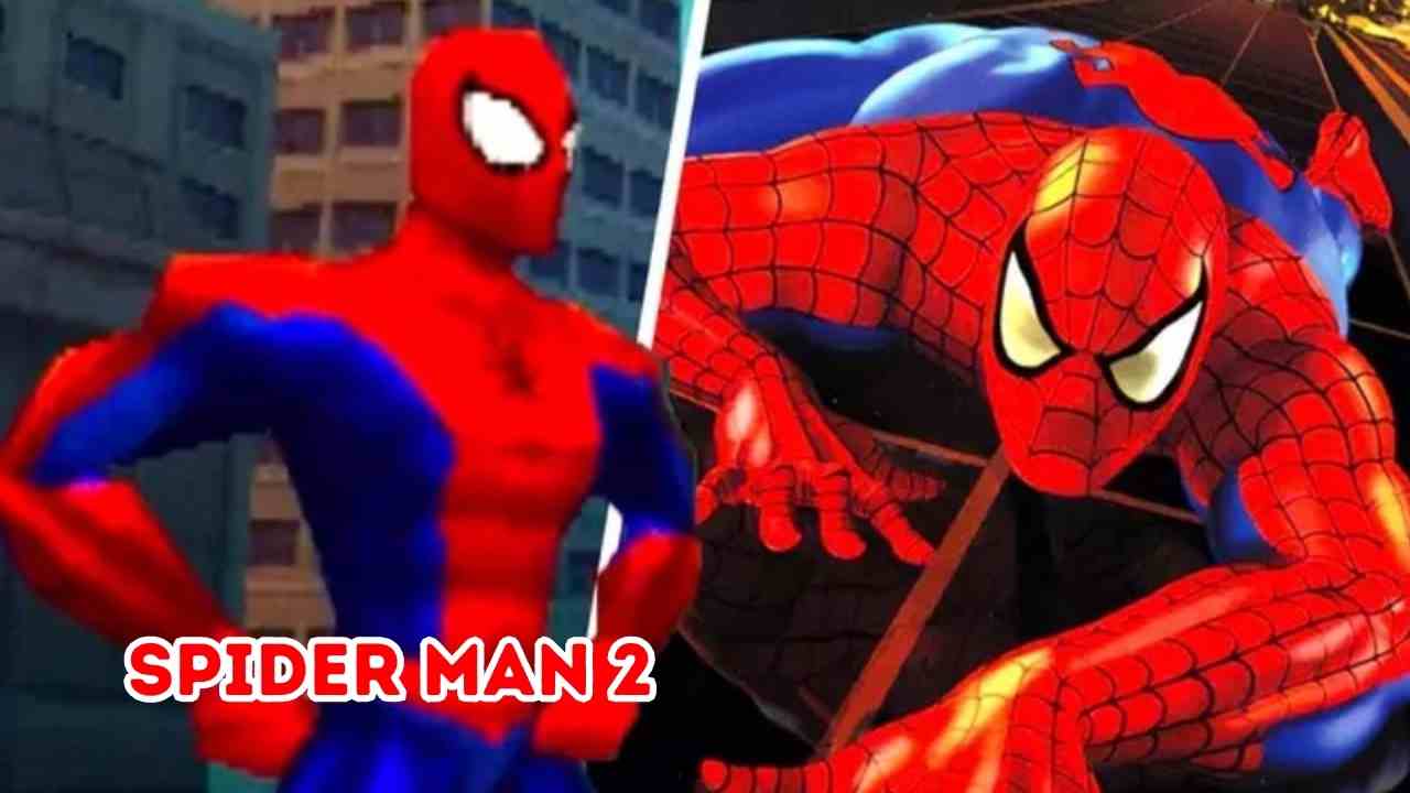 Spider Man 2 fans petition to remake PS1 game for PS5