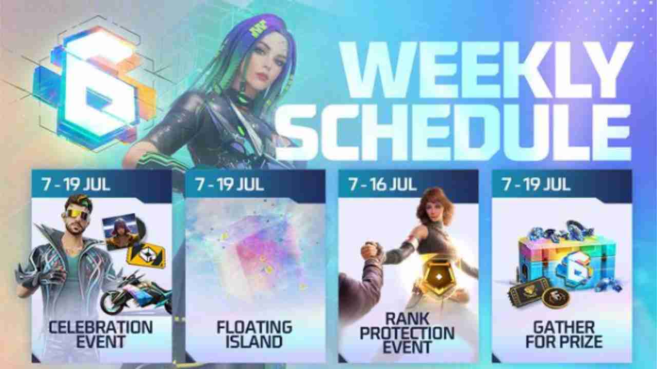 Upcoming Free Fire MAX Casual Modes New Calendar Released - Amazing Modes