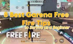 8 Best Garena Free Fire Tips to Survive as a Beginner