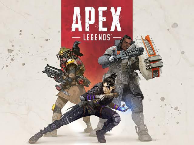 Apex Legends - Squad-Based Heroic Battles