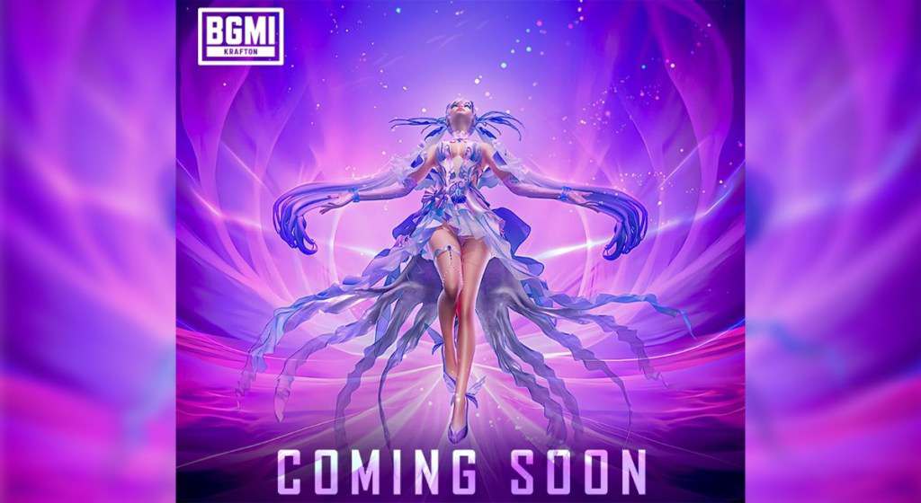 BGMI Marmoris X-Suit will be coming soon