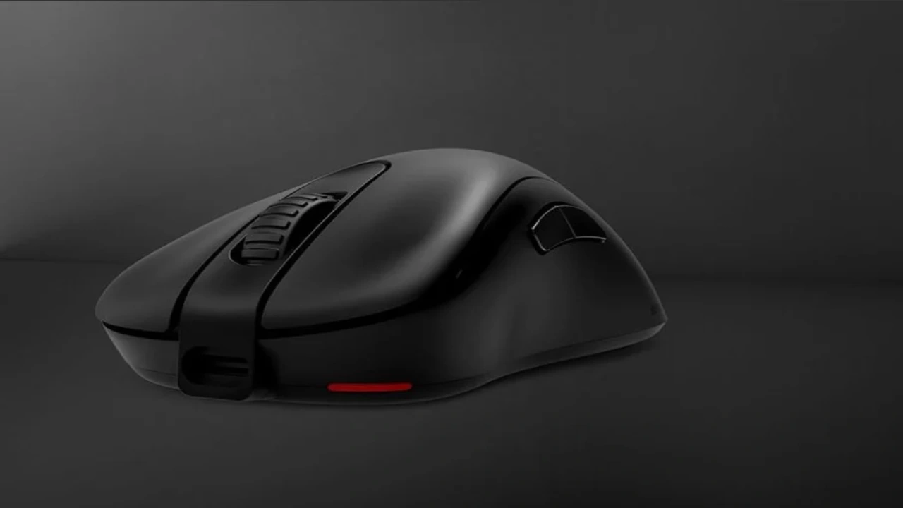 BenQ ZOWIE EC2-CW: Elevating Esports Performance in India with