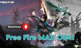 Free Fire MAX OB41 Apk Download Is Now Available