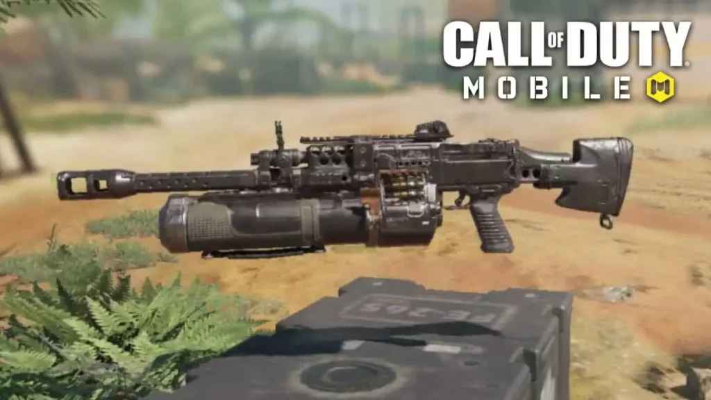 Best Loadouts is Call of Duty Mobile
