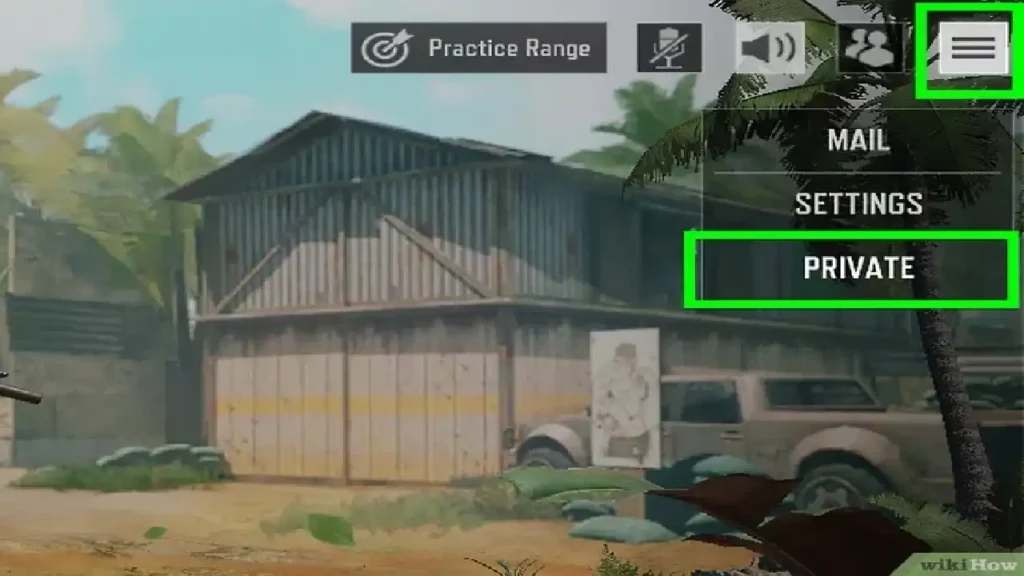 How to do a 1v1 match on Call of Duty Mobile