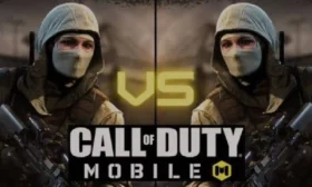 How to do a 1v1 match on Call of Duty Mobile
