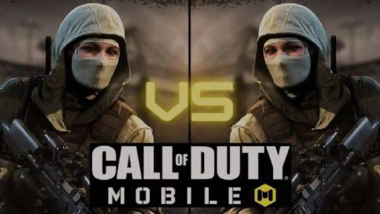 How to do a 1v1 match on Call of Duty Mobile