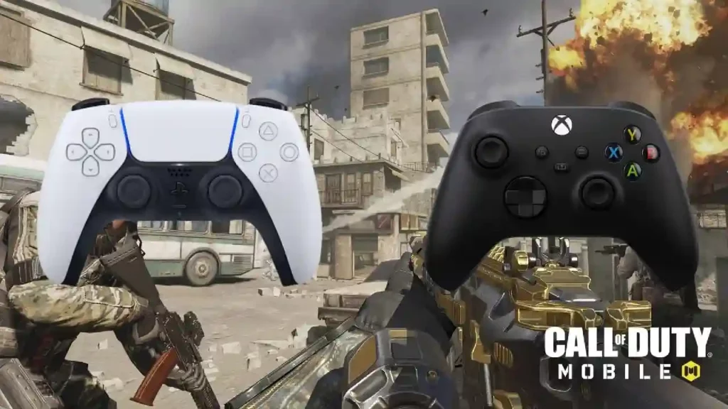 How to play Call of Duty Mobile with a Controller