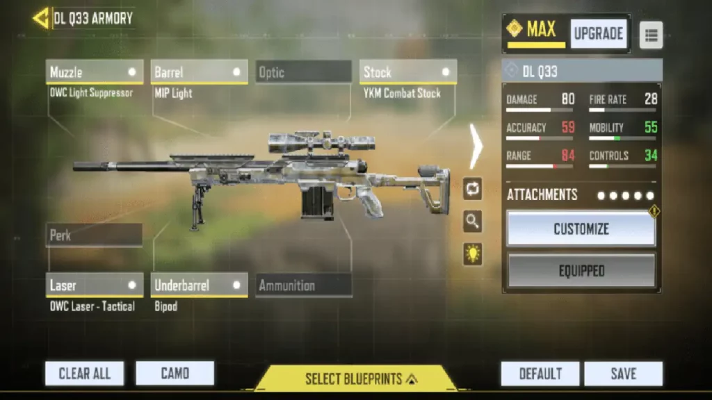 What is the Best Sniper in Call of Duty Mobile