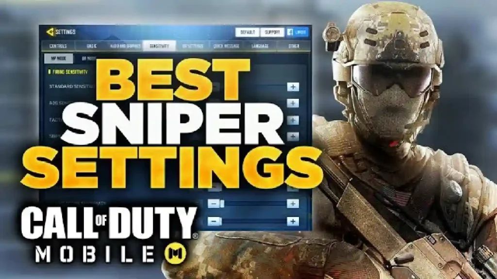 What is the Best Sniper in Call of Duty Mobile