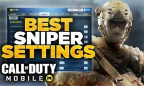 What is the Best Sniper in Call of Duty Mobile