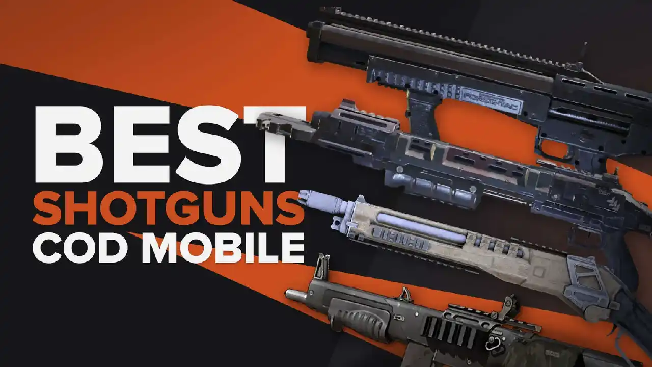 Best Shotgun in Call of Duty Mobile