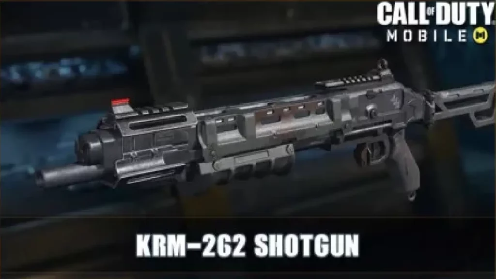 Best Shotgun in Call of Duty Mobile