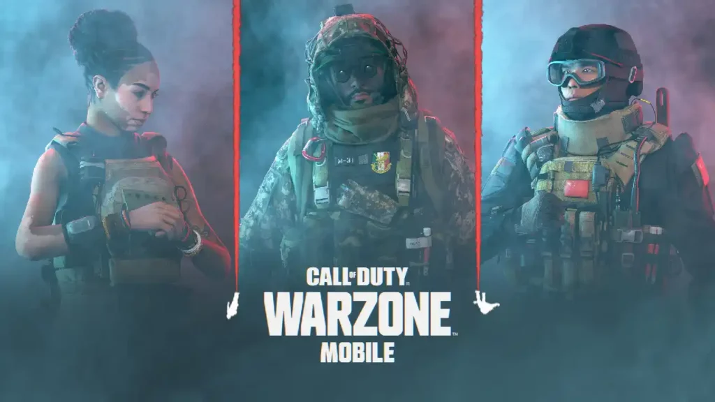 Call of Duty Warzone Mobile Release Date 2023