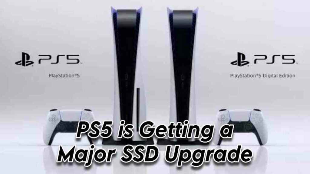 PS5 is Getting a Major SSD Upgrade - Level Up Your PS5