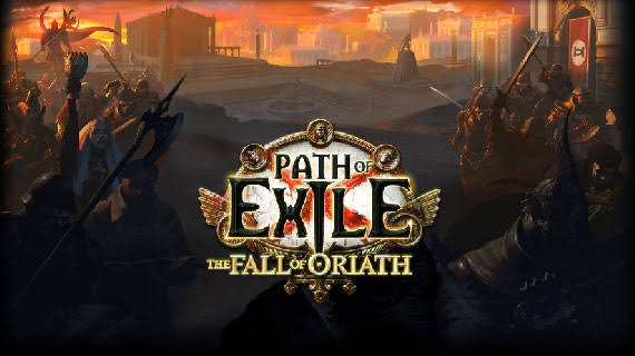 Path of Exile - Dark Fantasy RPG Action