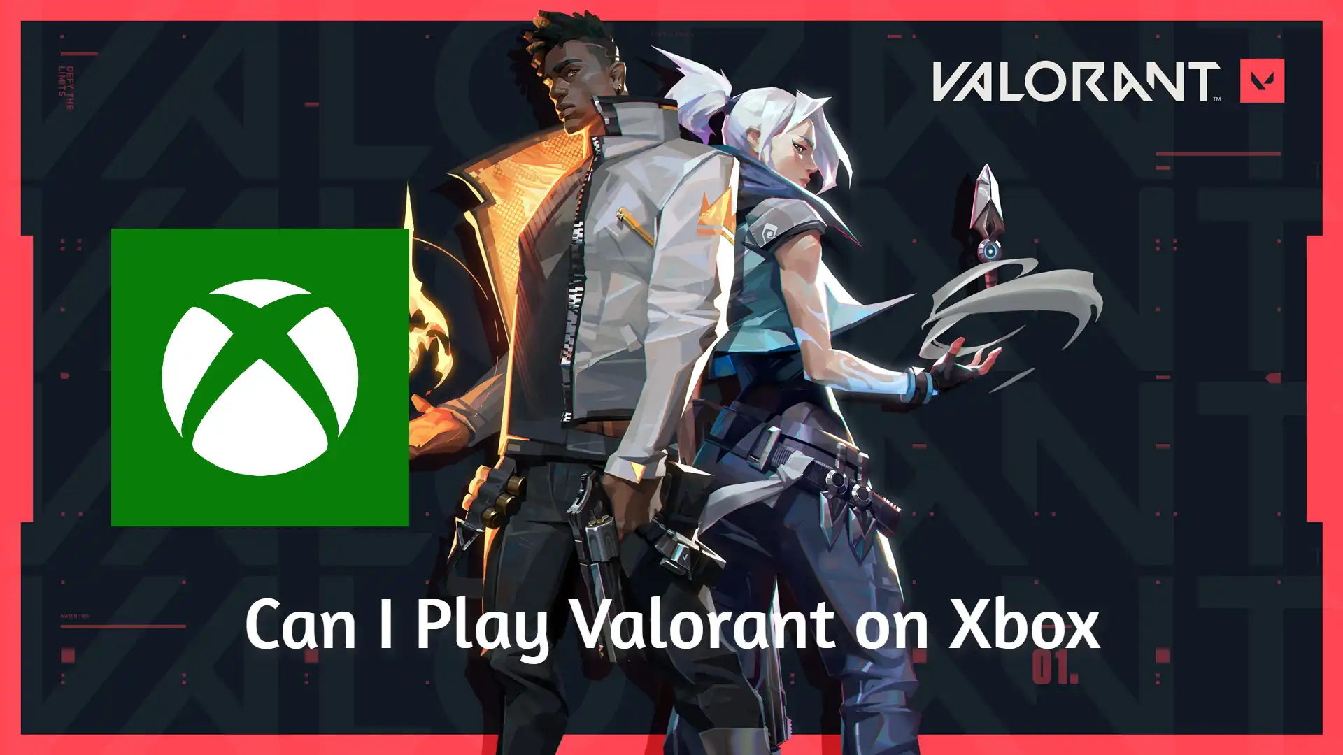 Can I Play Valorant on Xbox